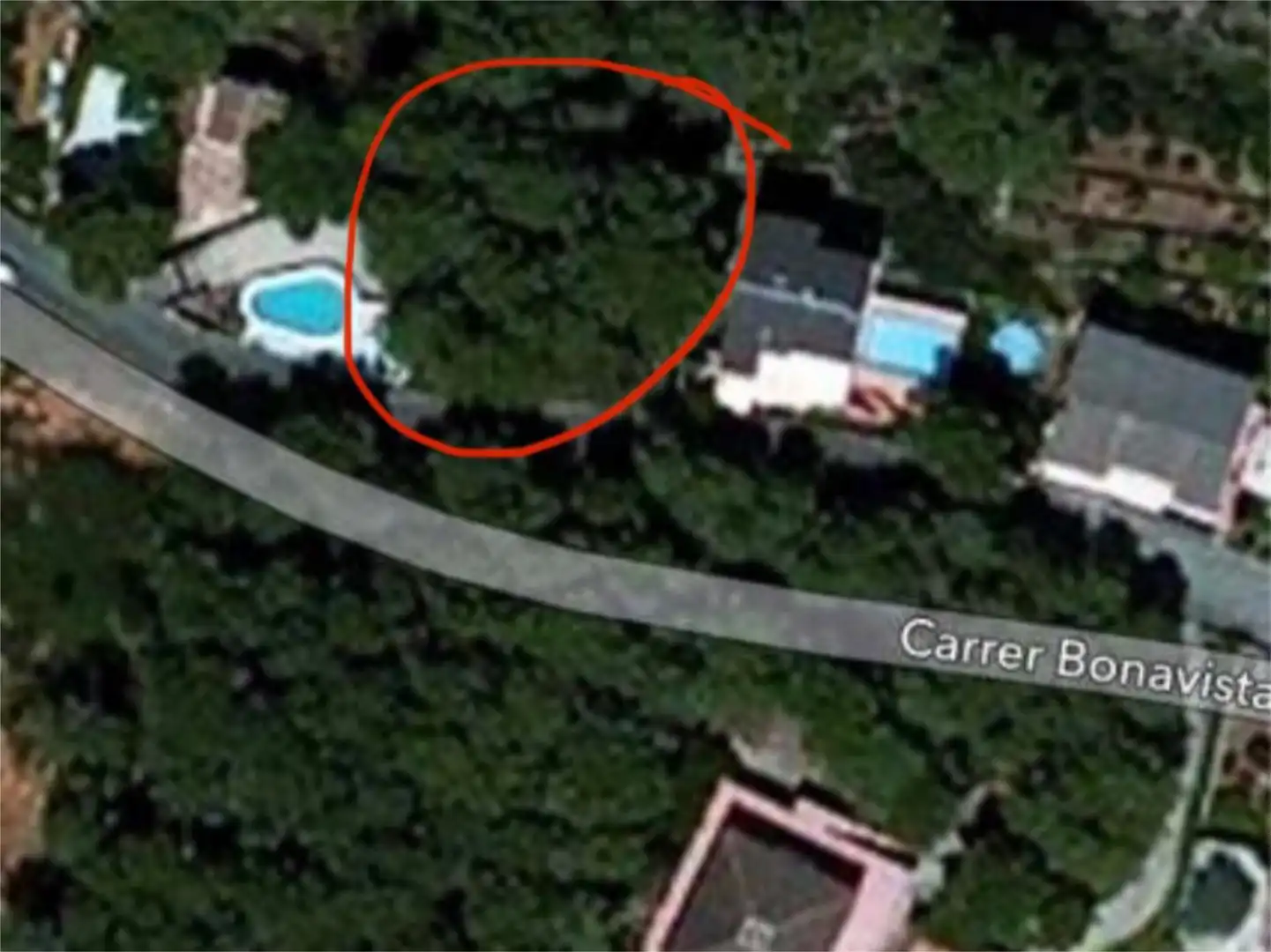 Bebaubares Gelände zum Verkauf in Urbanización Santa Marina, 116, Carcaixent Bebaubares Gelände zum Verkauf in Carcaixent