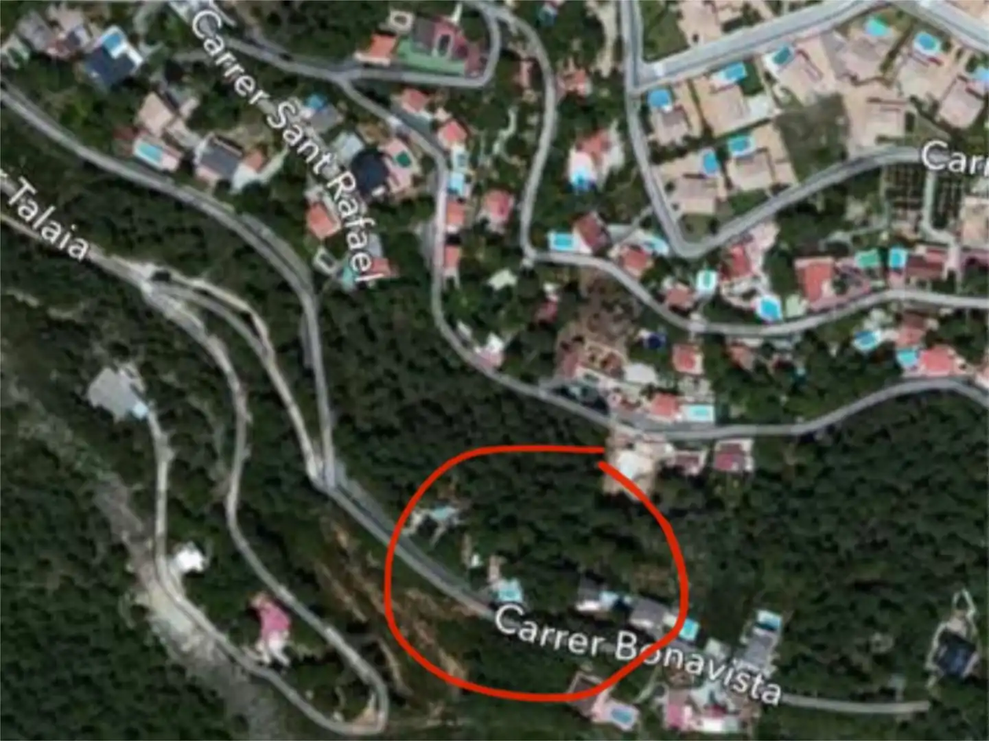 Bebaubares Gelände zum Verkauf in Urbanización Santa Marina, 116, Carcaixent Bebaubares Gelände zum Verkauf in Carcaixent
