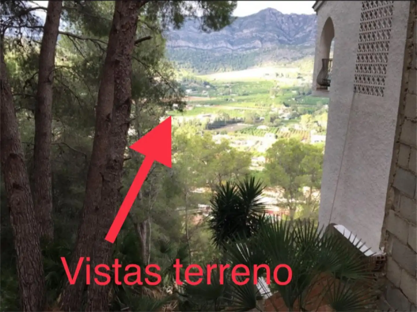 Bebaubares Gelände zum Verkauf in Urbanización Santa Marina, 116, Carcaixent Außenansicht von Bebaubares Gelände zum Verkauf in Carcaixent