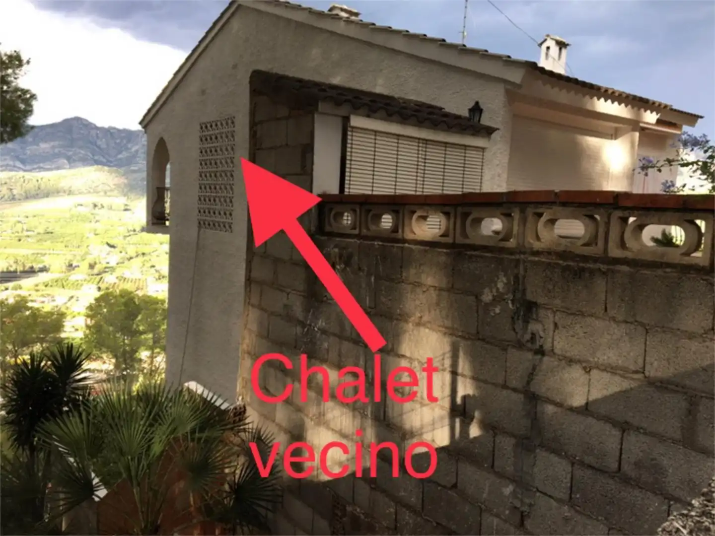 Bebaubares Gelände zum Verkauf in Urbanización Santa Marina, 116, Carcaixent Außenansicht von Bebaubares Gelände zum Verkauf in Carcaixent