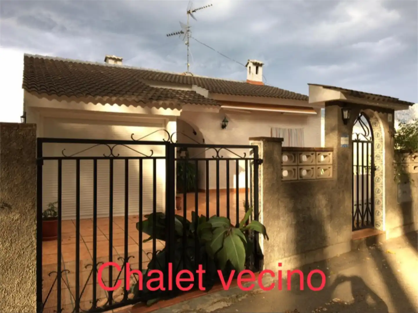 Bebaubares Gelände zum Verkauf in Urbanización Santa Marina, 116, Carcaixent Außenansicht von Bebaubares Gelände zum Verkauf in Carcaixent
