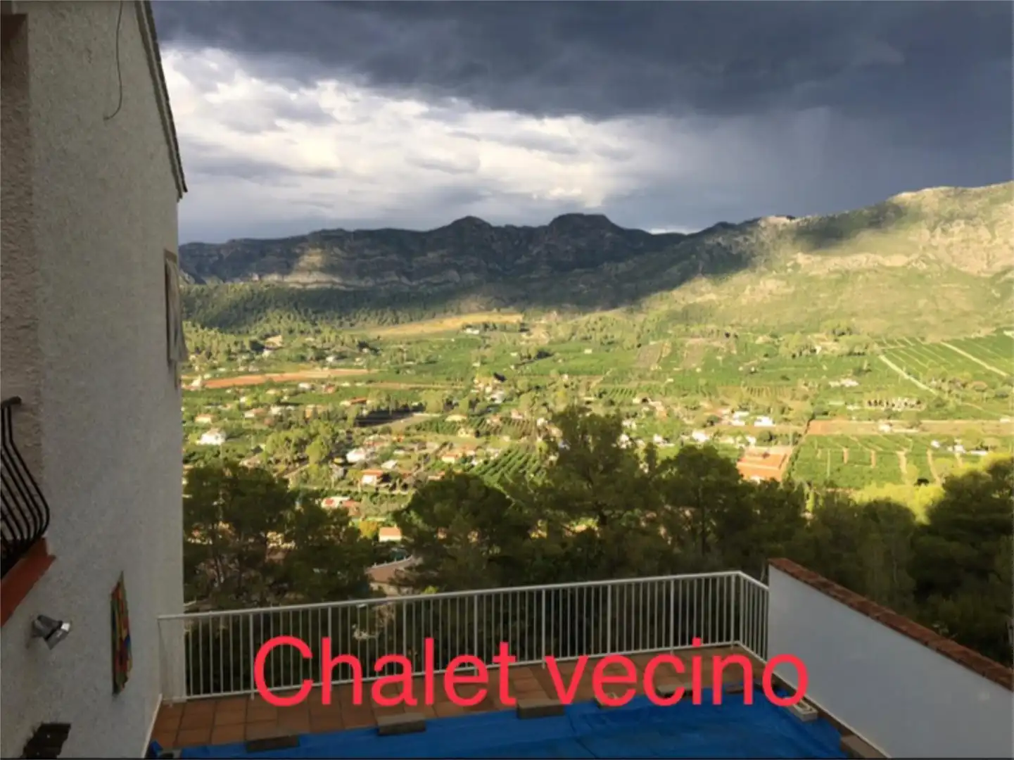 Bebaubares Gelände zum Verkauf in Urbanización Santa Marina, 116, Carcaixent Bebaubares Gelände zum Verkauf in Carcaixent
