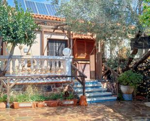 Jardí de Casa o xalet en venda en Algar de Palancia amb Terrassa i Piscina