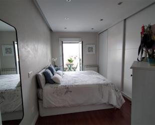 Bedroom of Flat to rent in  Madrid Capital  with Air Conditioner and Terrace