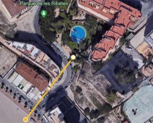 Exterior view of Flat for sale in Villajoyosa / La Vila Joiosa  with Swimming Pool
