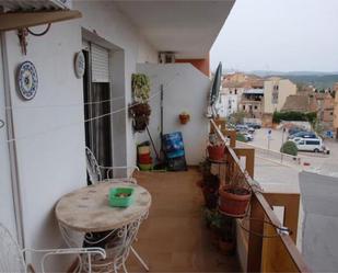 Balcony of Flat for sale in Móra d'Ebre  with Terrace