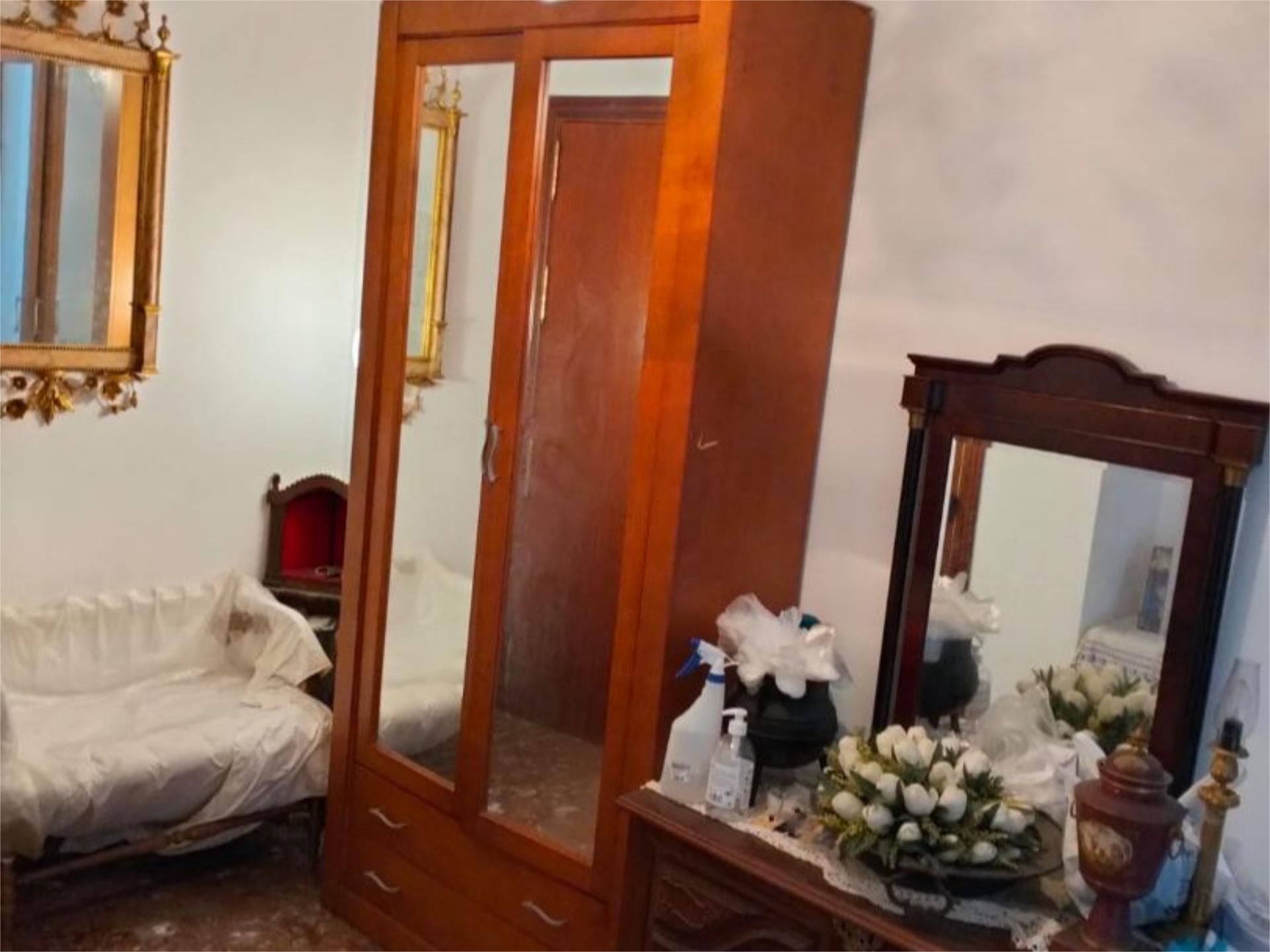 Bedroom of Flat for sale in  Huelva Capital  with Heating and Terrace