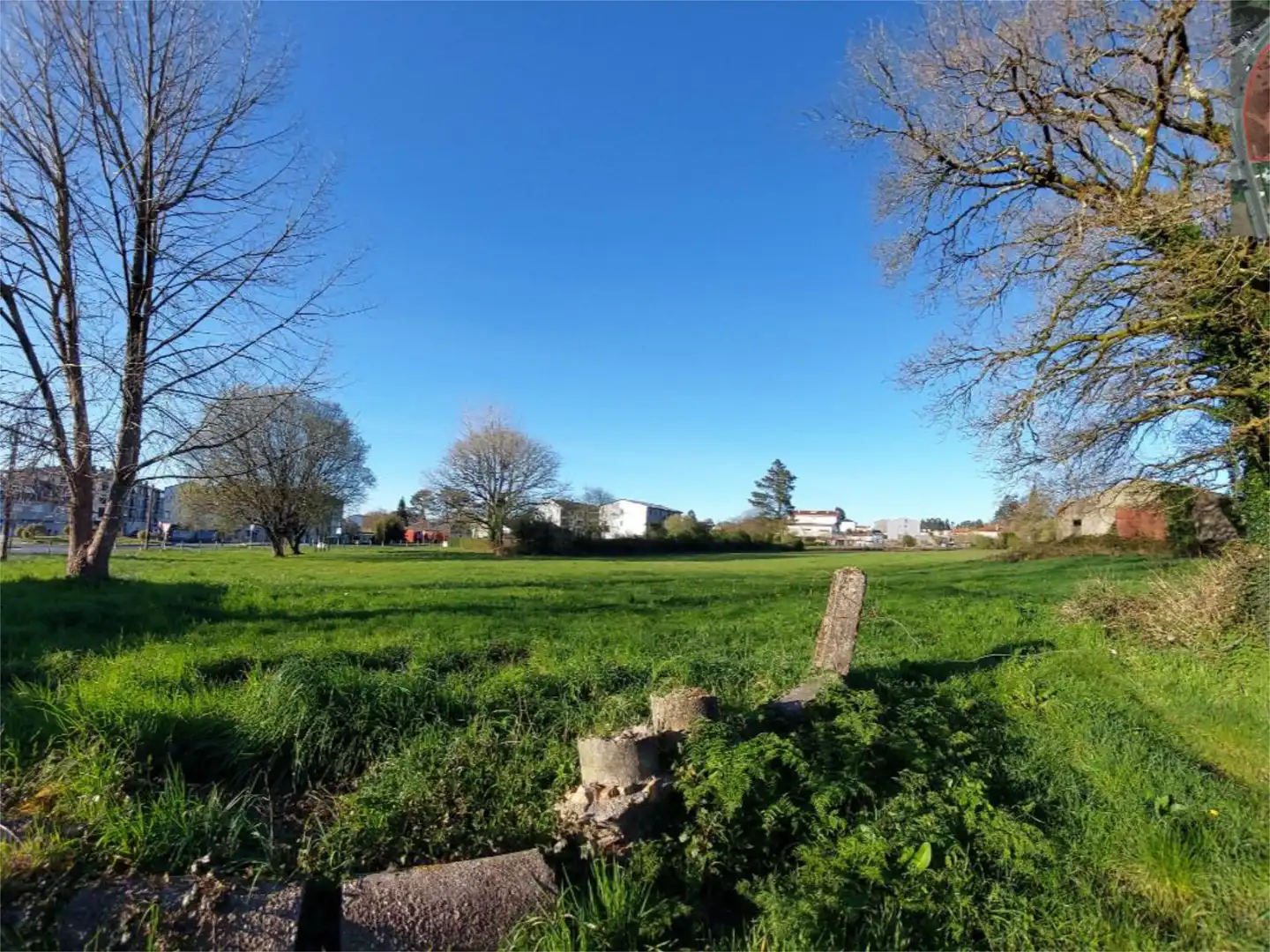 Terreno en venta en Avenida Lugo, 8, Curtis Terreno en venta en Curtis