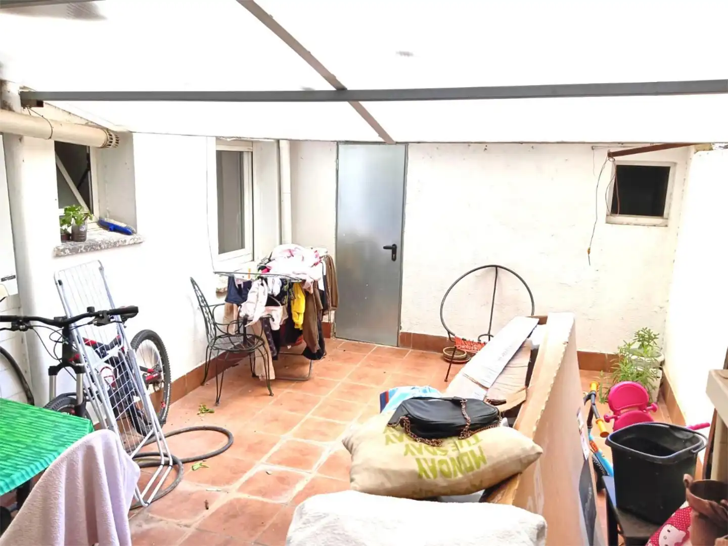 Wohnung zum Verkauf in Passeig Dels Països Catalans, 1, Mas Masó - Hospital Wohnung zum Verkauf in Salt mit Klimaanlage, Terrasse und Balkon