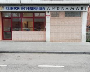 Exterior view of Premises for sale in Getxo 
