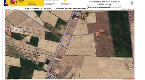 Foto 3 de Terreno en venta en Urbanizacion Aguasol, 60, Pedanías - Extrarradio, Albacete