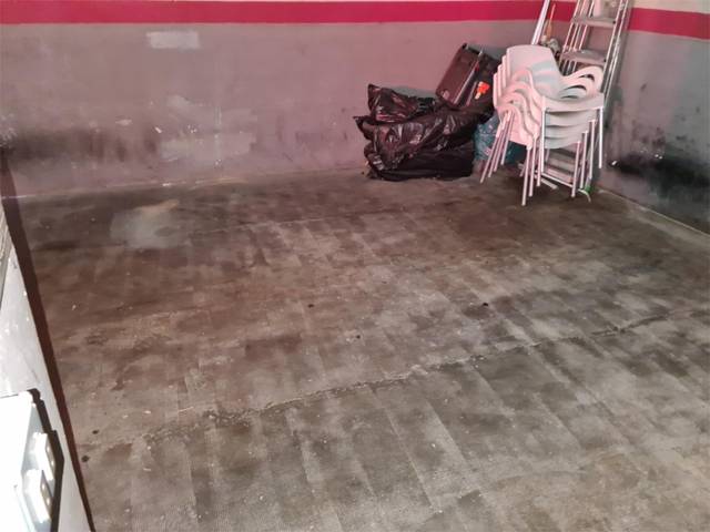 Garaje en Alquiler en Carrer de Porrera, 9 en Horta