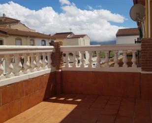 Terrace of Flat for sale in Churriana de la Vega  with Terrace and Balcony