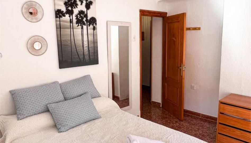 Piso de alquiler en Calle Jaúl, 30, Ciudad Jardín - Tagarete - El Zapillo, Almería Capital - imagen 1 Foto 1 de Piso de alquiler en Calle Jaúl, 30, Ciudad Jardín - Tagarete - El Zapillo, Almería Capital