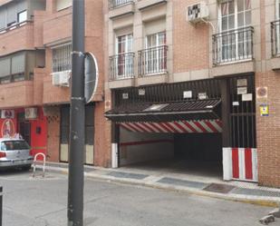 Parking of Garage to rent in Getafe