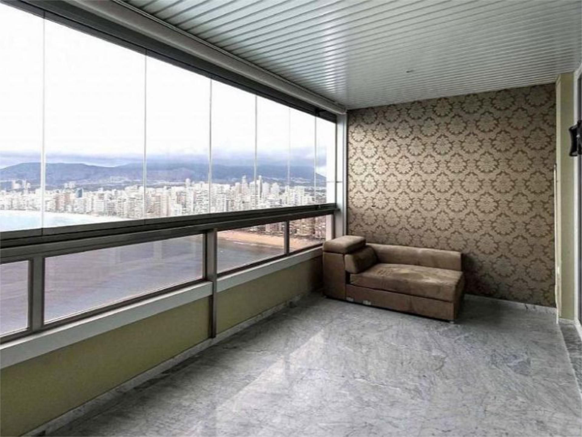 Living room of Attic to rent in Benidorm  with Air Conditioner, Heating and Private garden