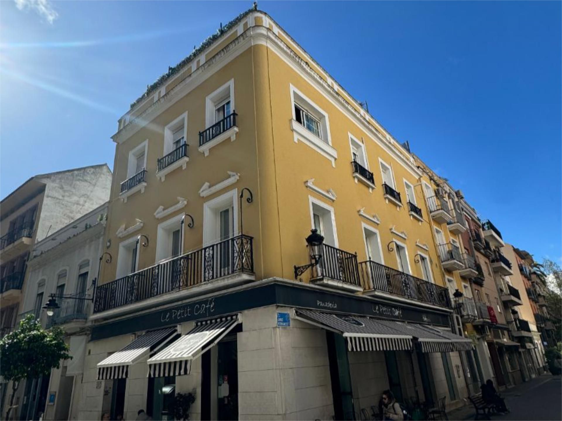 Pis de lloguer a Calle Berdigón, 32, Centro
