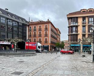 Vista exterior de Garatge de lloguer en Leganés