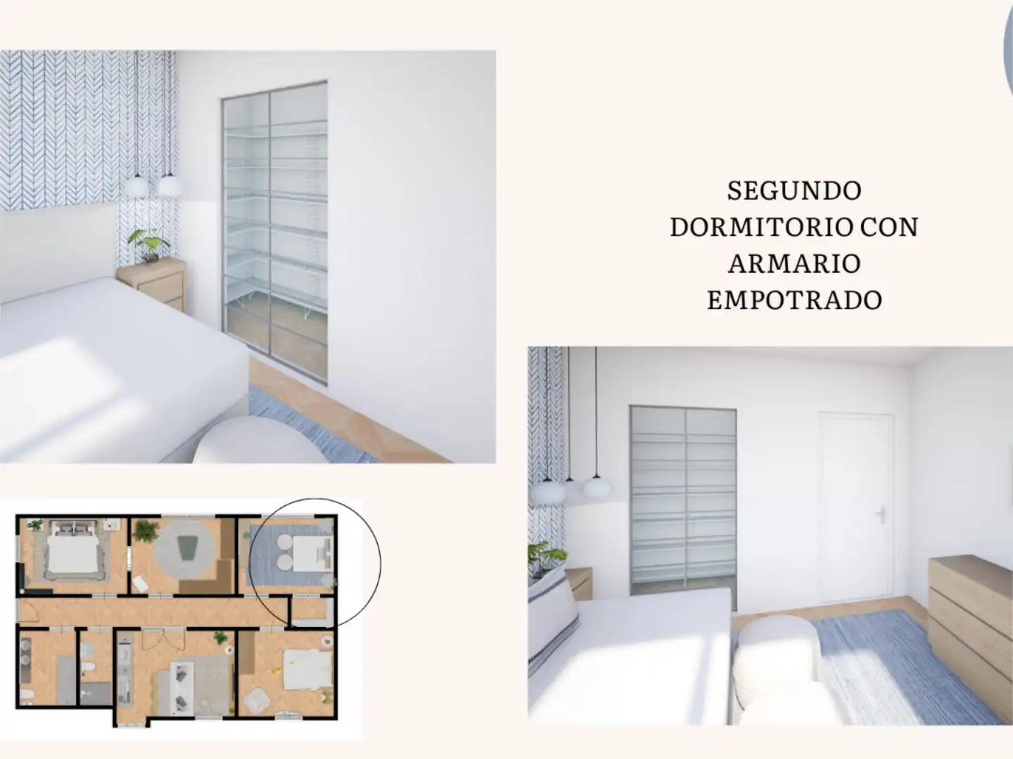 Bedroom of Houses for sale in Aldeanueva de la Vera  with Terrace