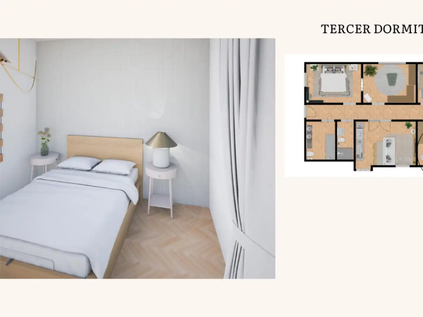 Bedroom of Houses for sale in Aldeanueva de la Vera  with Terrace