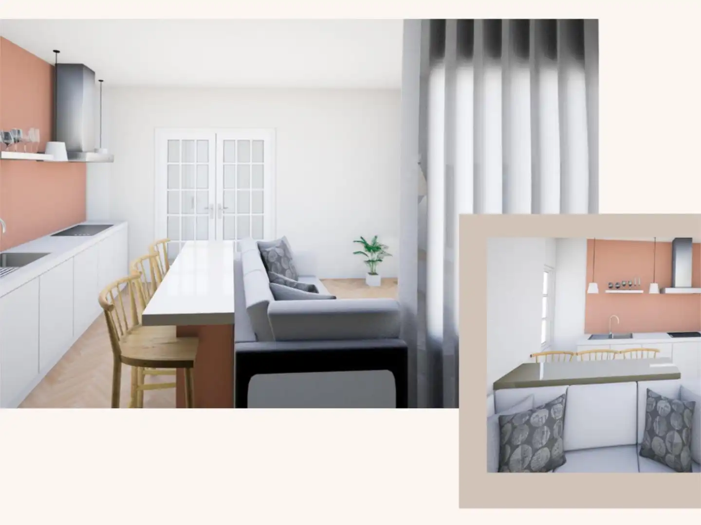 Bedroom of Houses for sale in Aldeanueva de la Vera  with Terrace