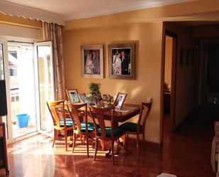 Dining room of Flat for sale in Málaga Capital  with Air Conditioner and Balcony