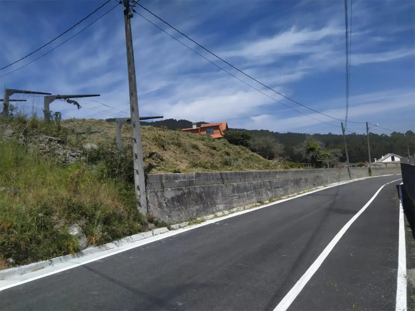 Grundstücke zum Verkauf in Camiño Monte Covelo, 51, Combarro Außenansicht von Grundstücke zum Verkauf in Poio