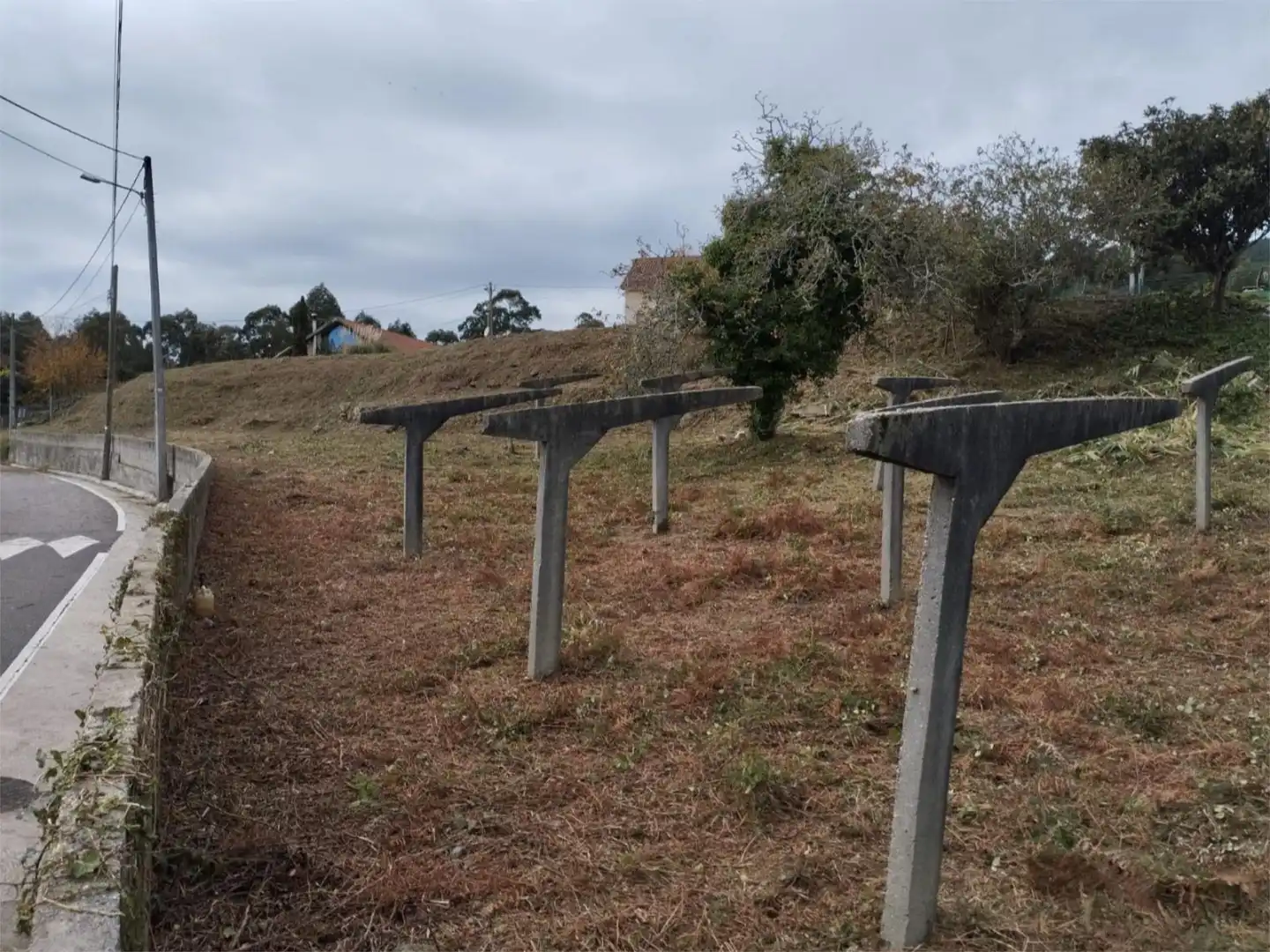 Grundstücke zum Verkauf in Camiño Monte Covelo, 51, Combarro Grundstücke zum Verkauf in Poio