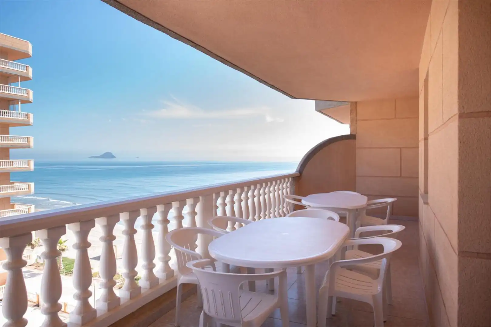 Wohnung zur Miete in Playa del Galán Wohnung zur Miete in Playa del Galán