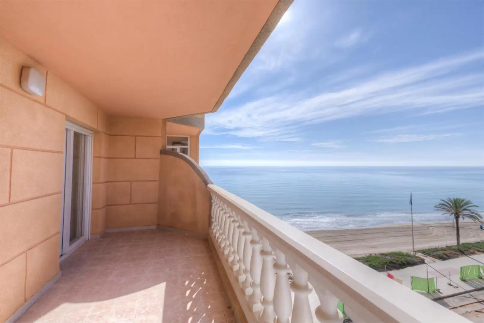 Wohnung zur Miete in Playa del Galán Wohnung zur Miete in Playa del Galán