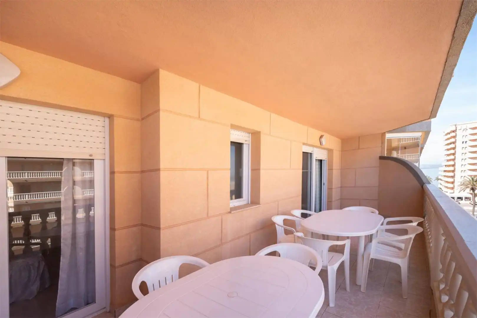 Wohnung zur Miete in Playa del Galán Wohnung zur Miete in Playa del Galán