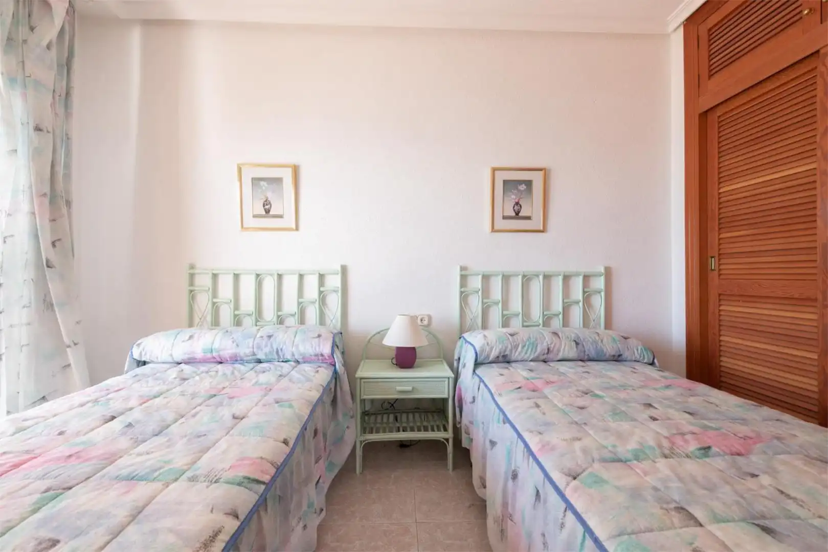 Wohnung zur Miete in Playa del Galán Wohnung zur Miete in Playa del Galán