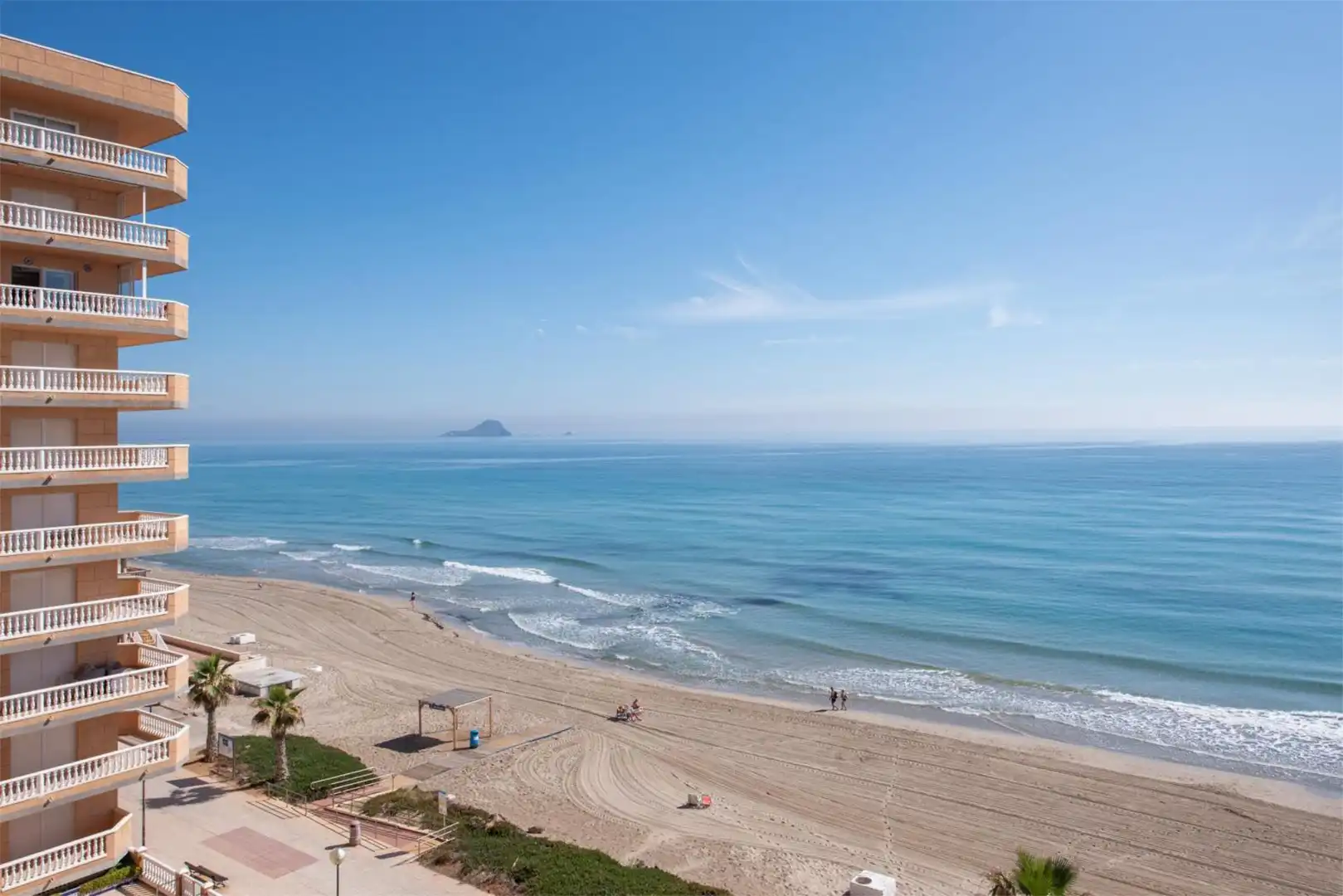 Wohnung zur Miete in Playa del Galán Wohnung zur Miete in Playa del Galán