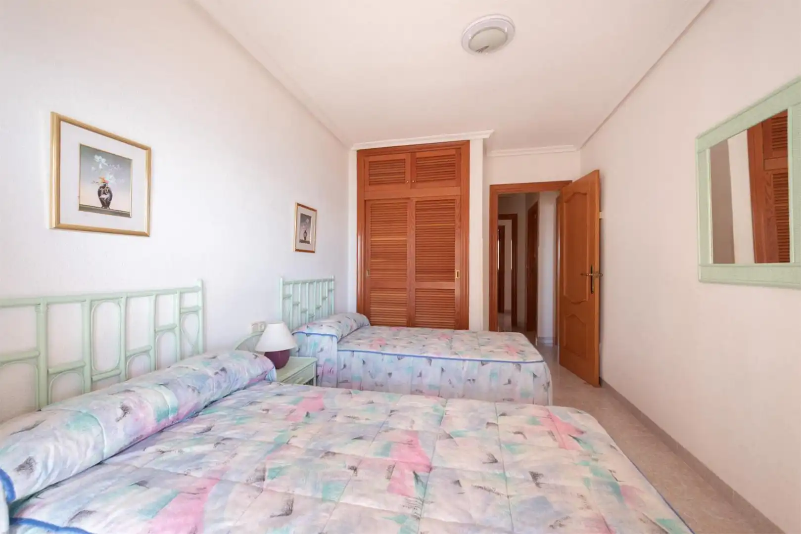 Wohnung zur Miete in Playa del Galán Wohnung zur Miete in Playa del Galán