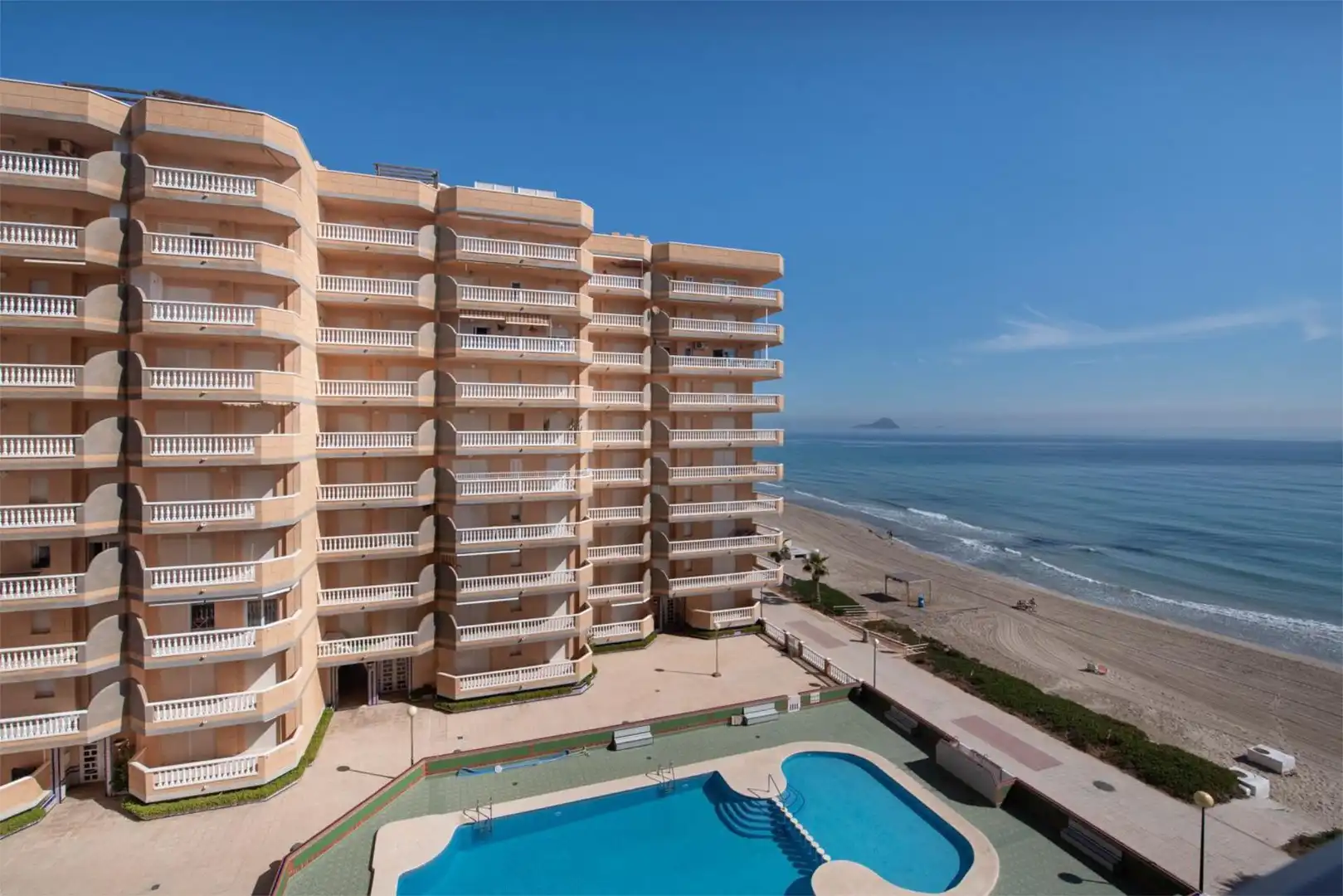 Wohnung zur Miete in Playa del Galán Wohnung zur Miete in Playa del Galán