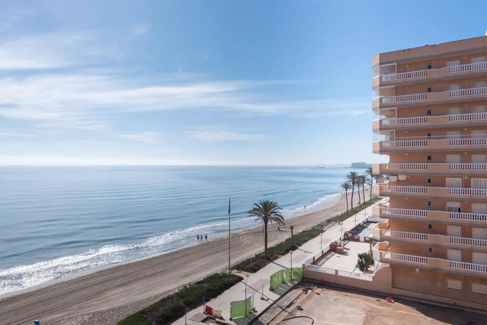 Wohnung zur Miete in Playa del Galán Wohnung zur Miete in Playa del Galán