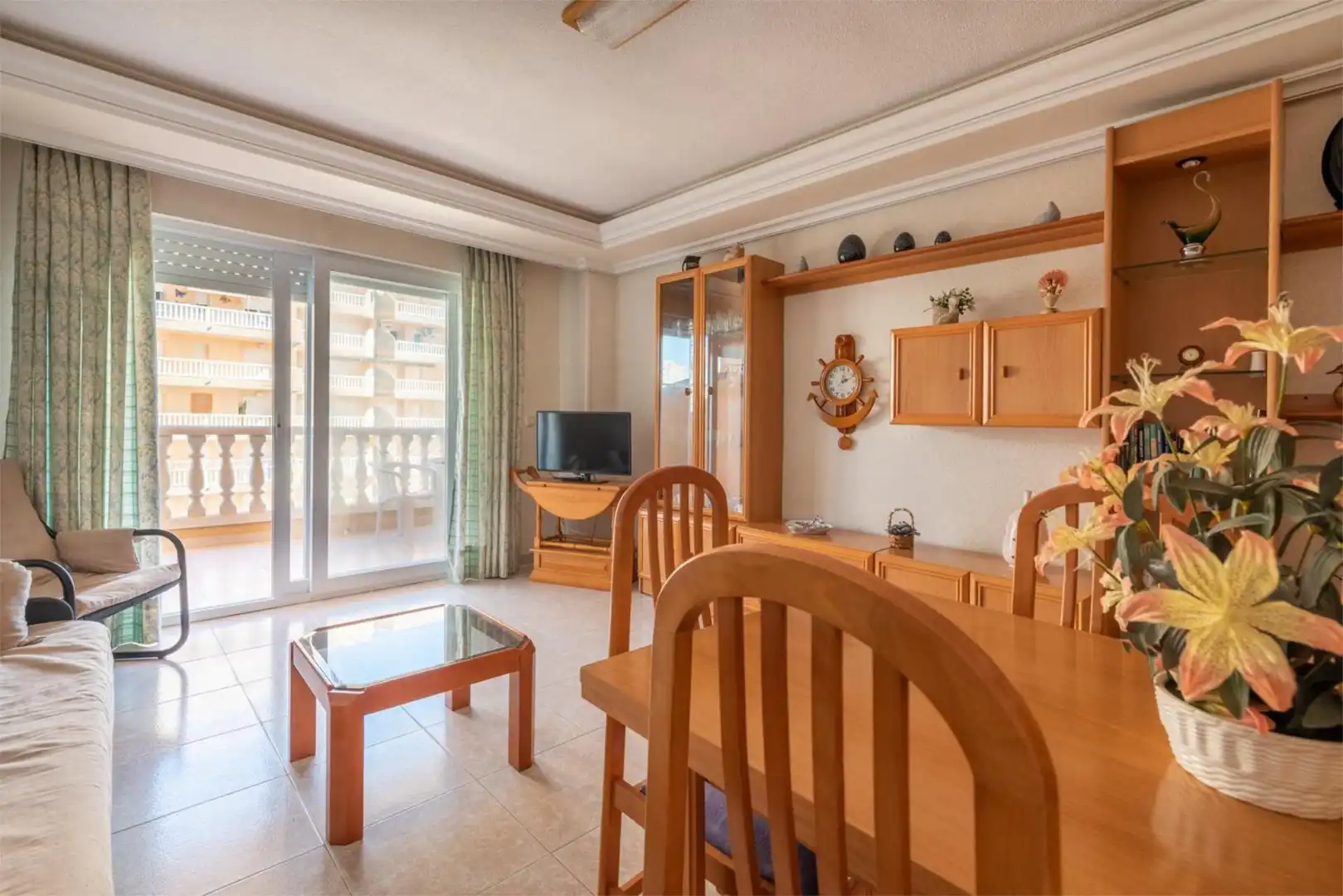 Wohnung zur Miete in Playa del Galán Wohnung zur Miete in Playa del Galán