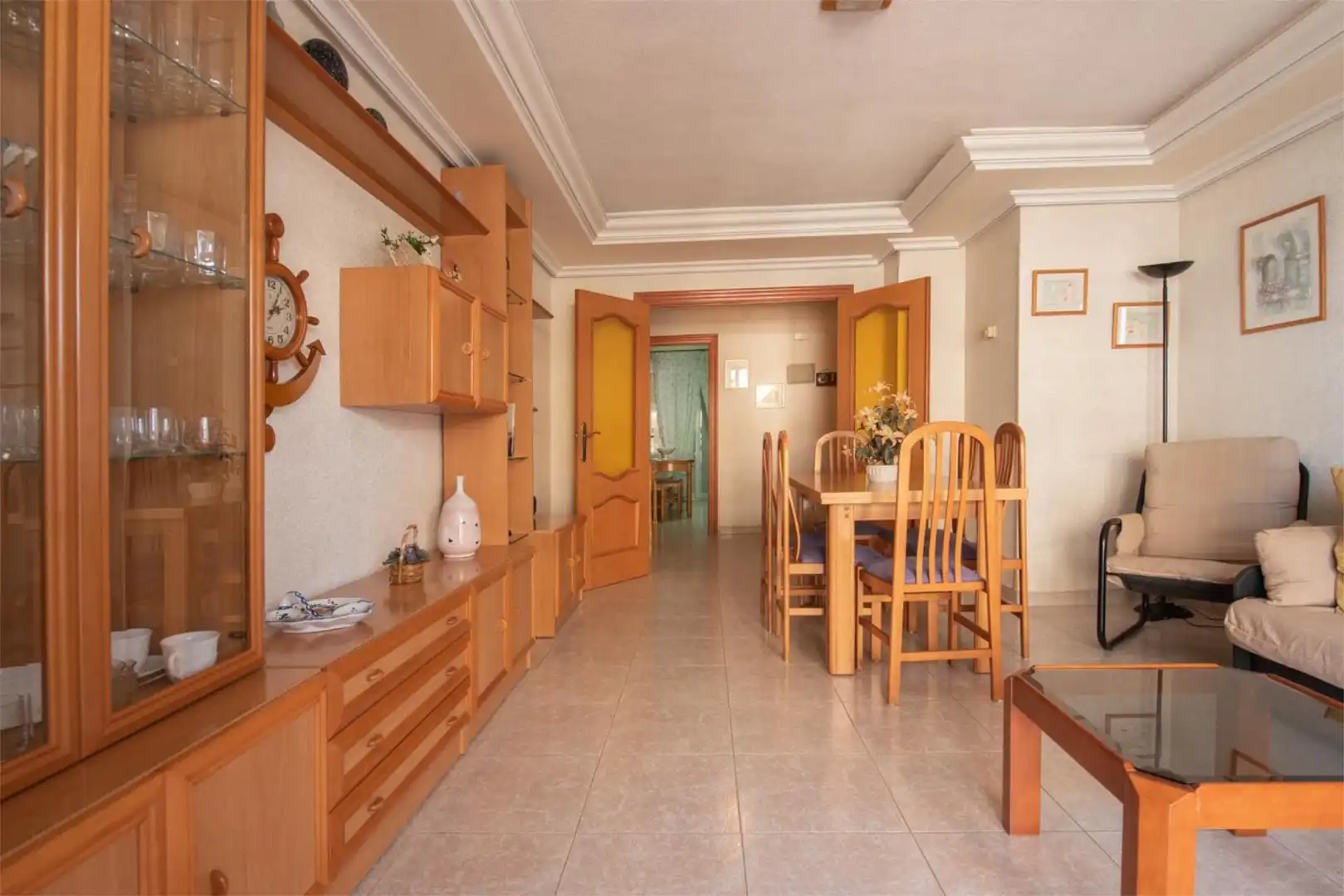 Wohnung zur Miete in Playa del Galán Wohnung zur Miete in Playa del Galán