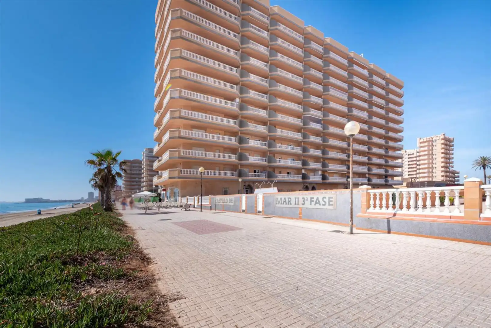 Wohnung zur Miete in Playa del Galán Wohnung zur Miete in Playa del Galán