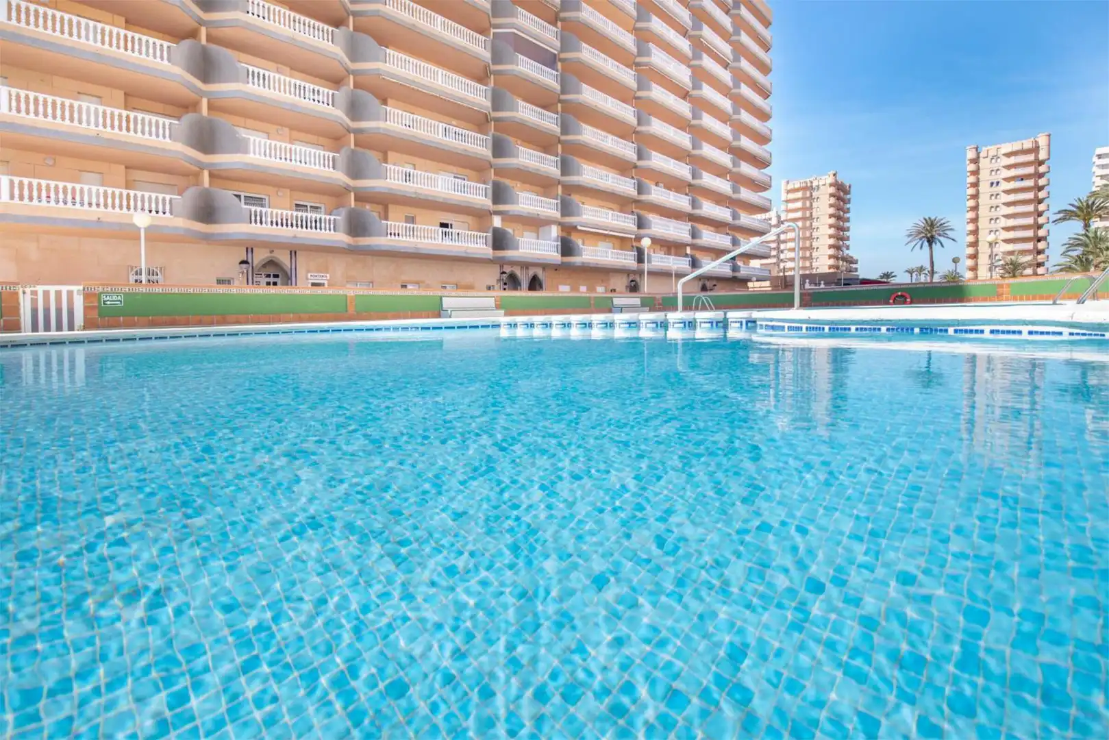 Wohnung zur Miete in Playa del Galán Wohnung zur Miete in Playa del Galán