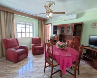 Dining room of Flat for sale in Alhaurín El Grande  with Air Conditioner