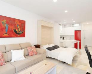 Bedroom of Flat for sale in Málaga Capital  with Air Conditioner