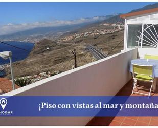 Exterior view of Flat for sale in El Rosario  with Air Conditioner, Terrace and Balcony