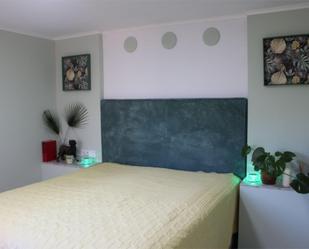 Bedroom of Flat for sale in  Tarragona Capital  with Air Conditioner and Terrace