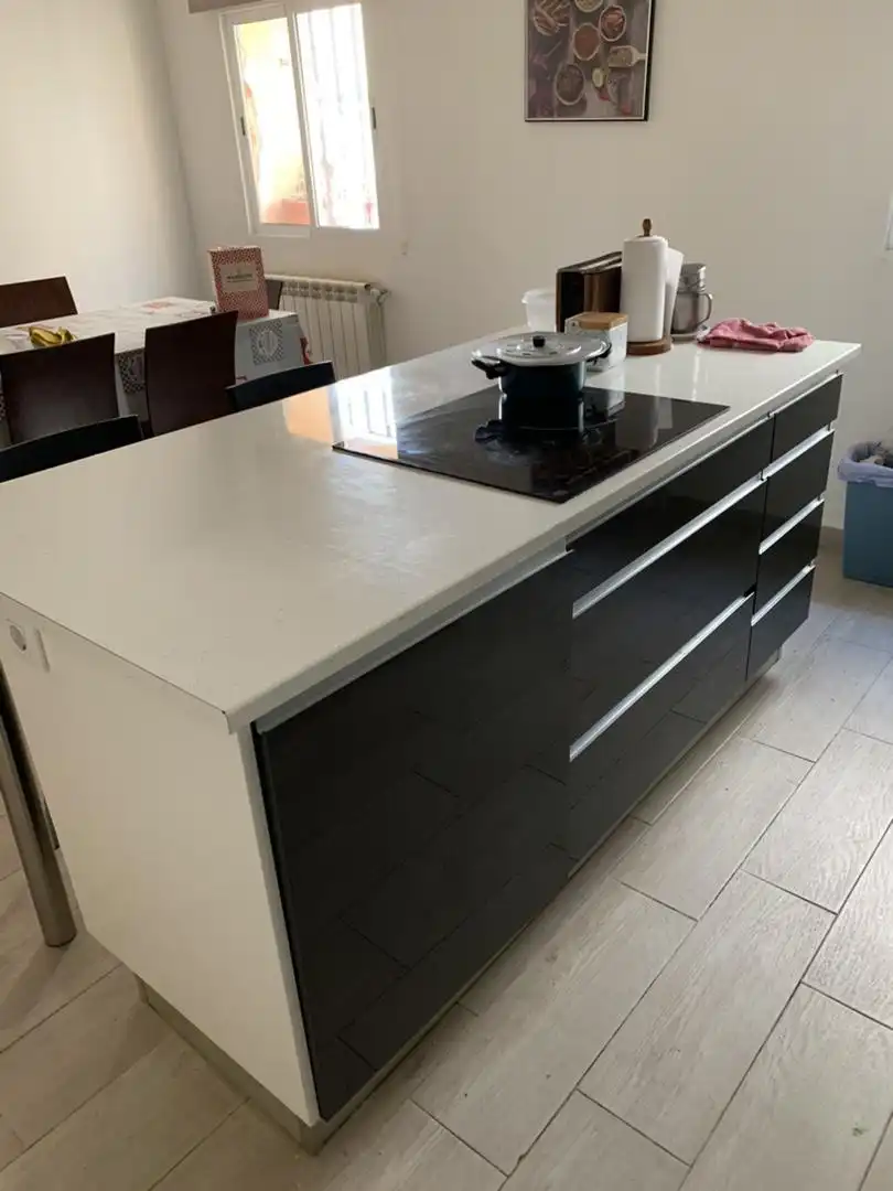 Cocina de Casa o chalet en venta en Atea