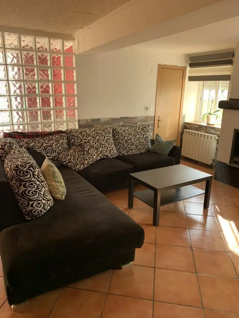 Sala de estar de Casa o chalet en venta en Atea