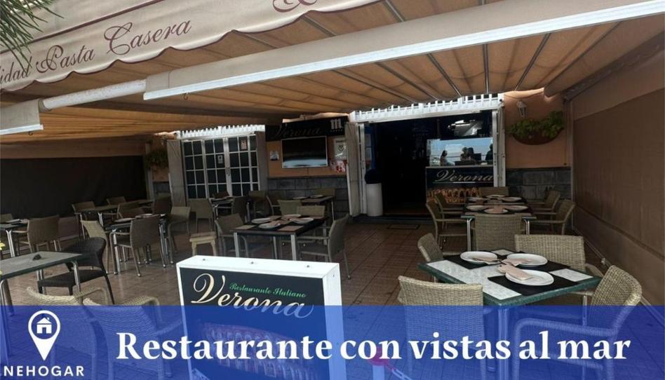 Premises for sale in Avenida Maritima, 31, Las Caletillas - Punta Larga, Santa Cruz de Tenerife - image 1 Photo 1 of Premises for sale in Avenida Maritima, 31, Las Caletillas - Punta Larga, Santa Cruz de Tenerife