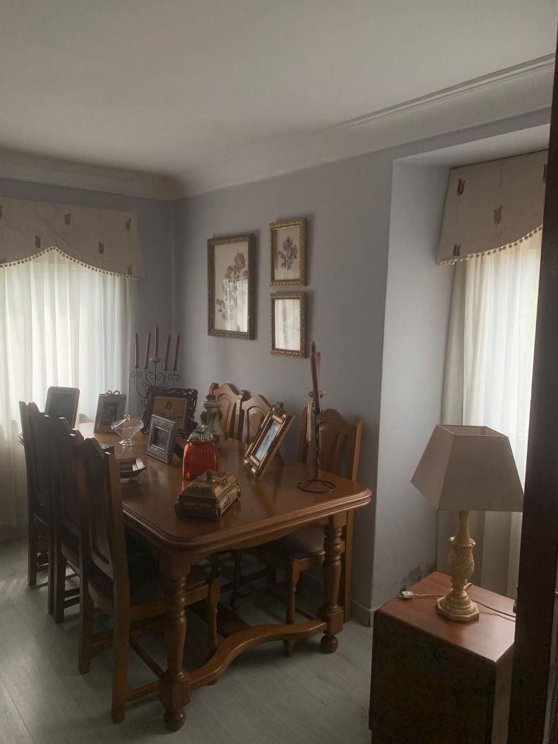 Dining room of Country house for sale in Ferrol