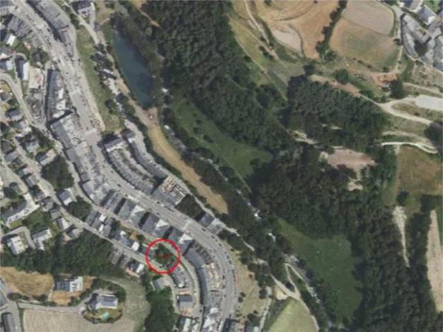 Terreno en Venta en Carrer Guillem Areny, 29 en La Massana pueblo