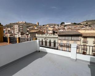 Terrace of Duplex for sale in Jijona / Xixona  with Terrace, Furnished and Balcony